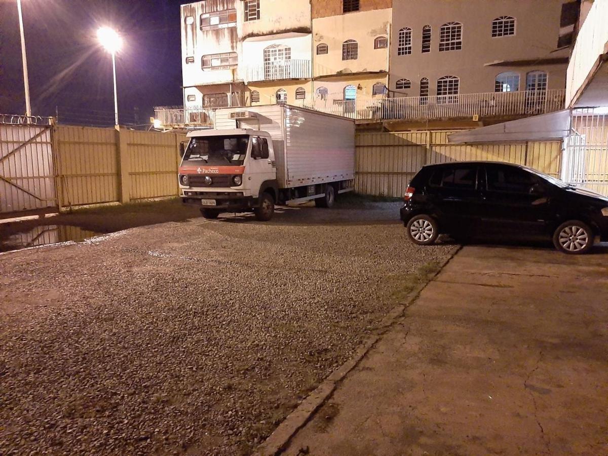 Hotel Hawai Ceilândia Esterno foto
