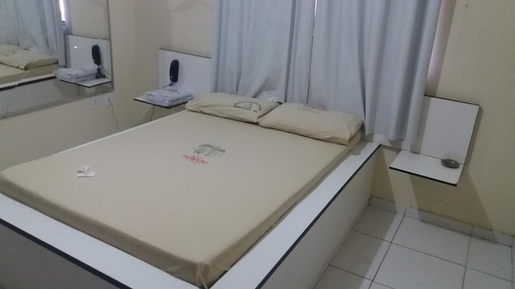 Hotel Hawai Ceilândia Esterno foto