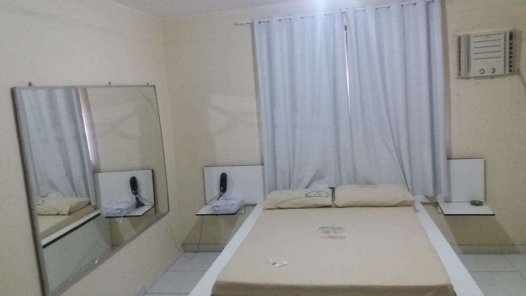 Hotel Hawai Ceilândia Esterno foto