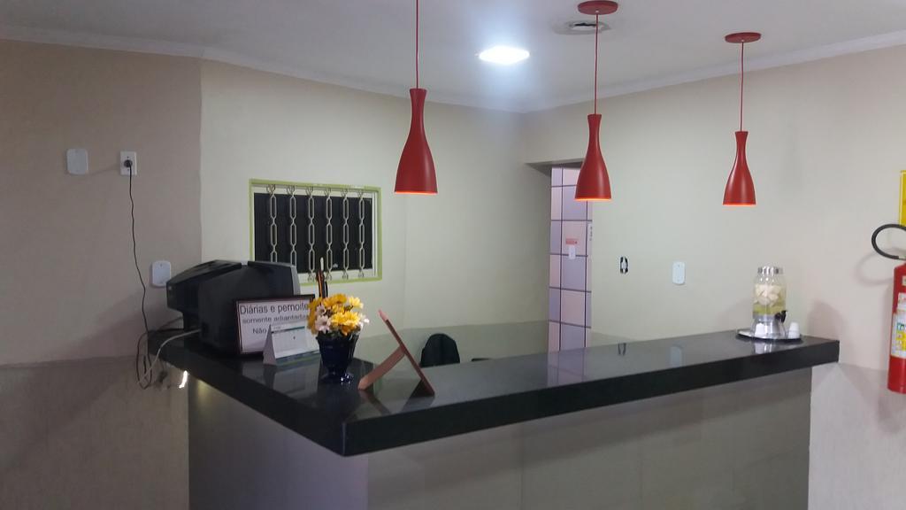 Hotel Hawai Ceilândia Esterno foto