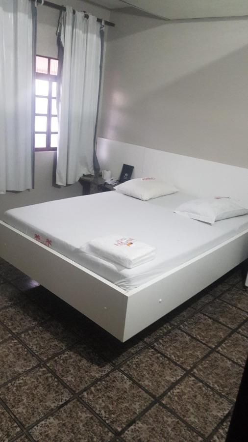 Hotel Hawai Ceilândia Esterno foto